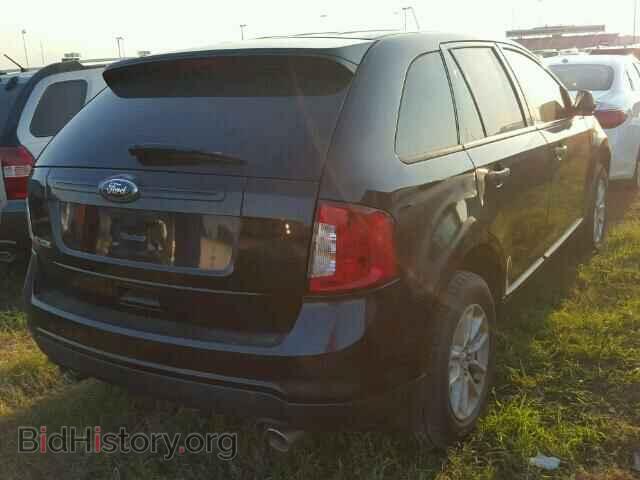 2013 FORD EDGE - VIN: 2FMDK3GC7DBA79387 - Photo 4