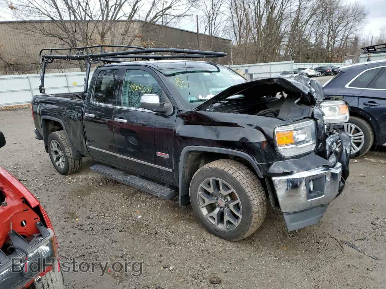 2014 GMC SIERRA - VIN: 1GTV2VEC5EZ332387 - Фото 4