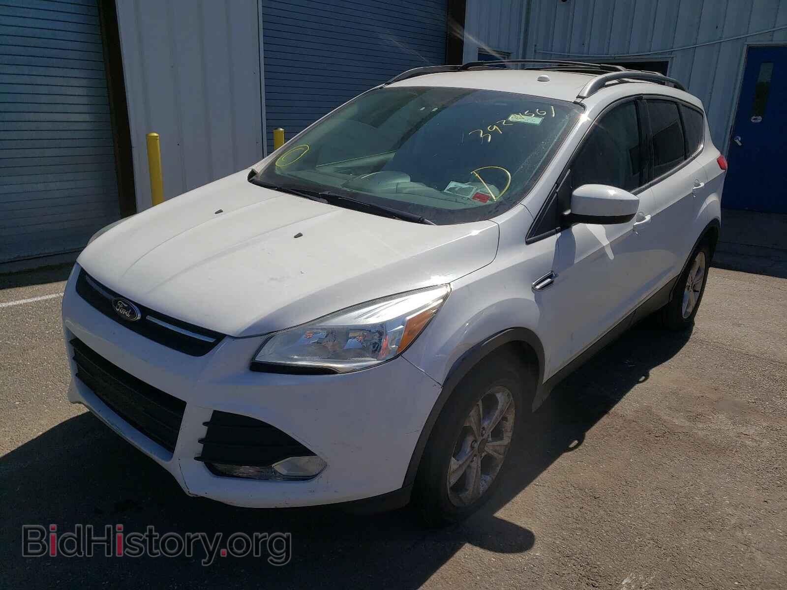 2013 FORD ESCAPE - VIN: 1FMCU9GX1DUC47076 - Photo 2