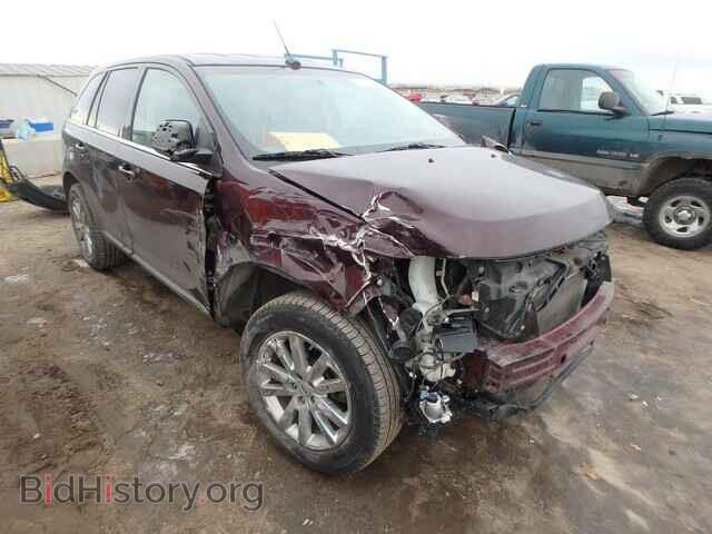 Фотография 2FMDK4KC8BBA78646 - FORD EDGE 2011