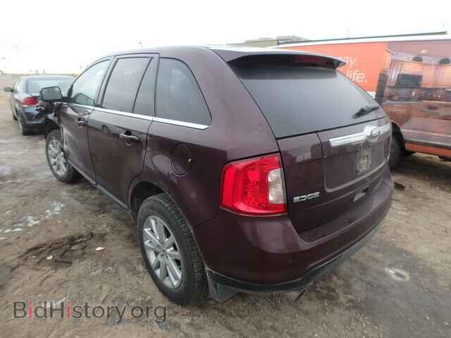 2011 FORD EDGE - VIN: 2FMDK4KC8BBA78646 - Photo 3