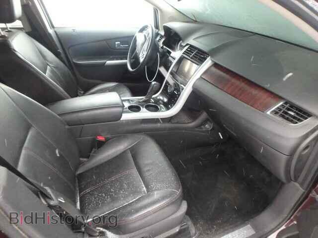 2011 FORD EDGE - VIN: 2FMDK4KC8BBA78646 - Photo 5