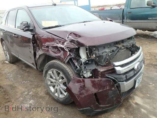2011 FORD EDGE - VIN: 2FMDK4KC8BBA78646 - Photo 10