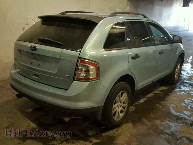 2008 FORD EDGE - VIN: 2FMDK46C08BB13618 - Photo 4