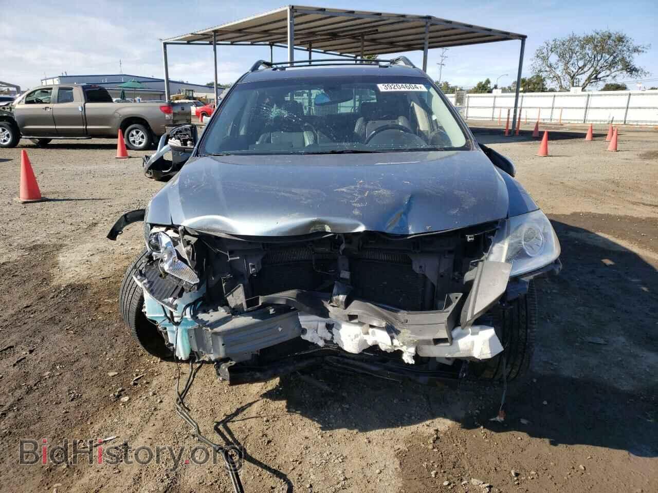 2010 MAZDA CX-9 - VIN: JM3TB2MV5A0224365 - Фото 5