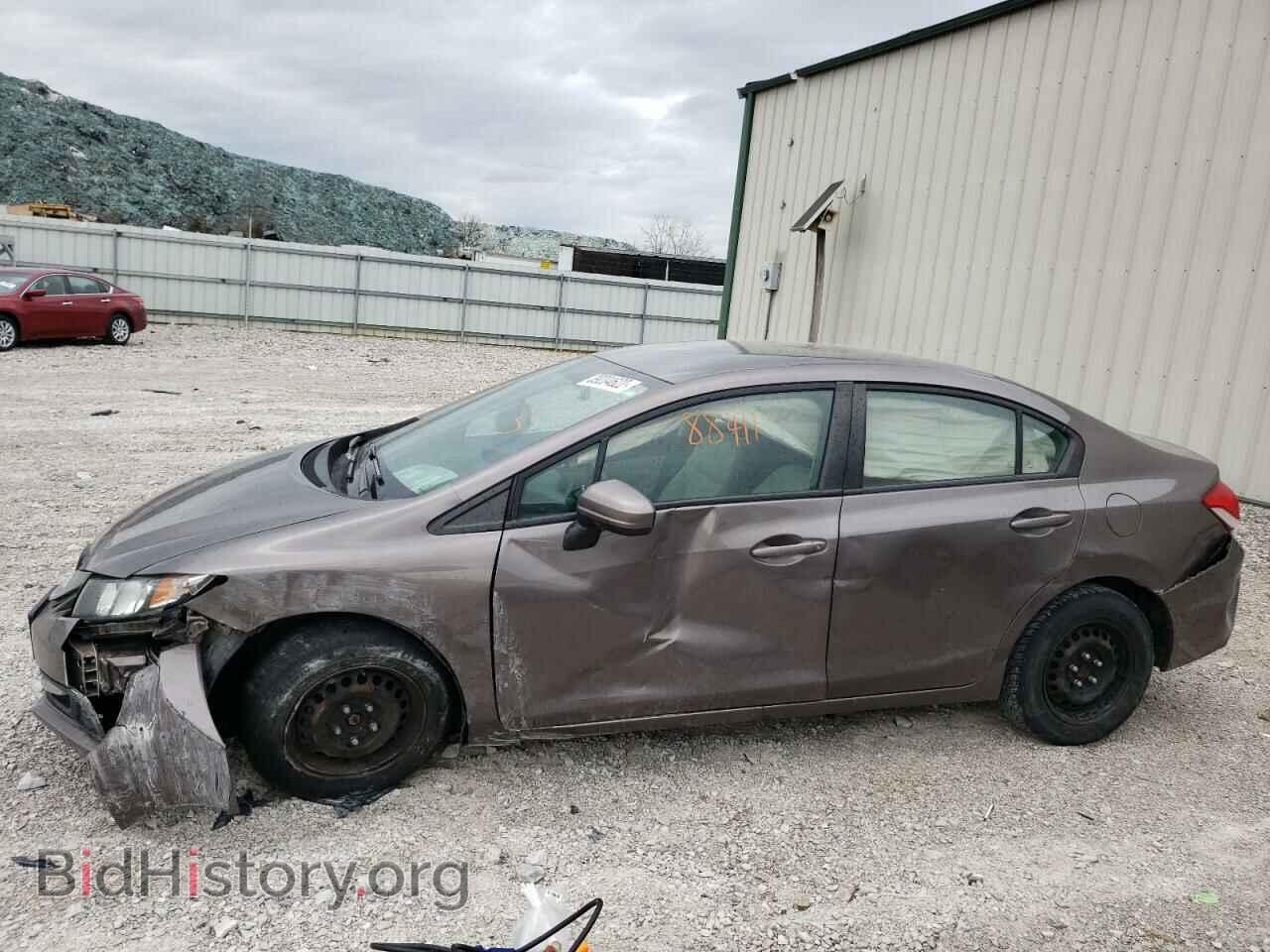 2015 HONDA CIVIC - VIN: 19XFB2E52FE021940 - Фото 9