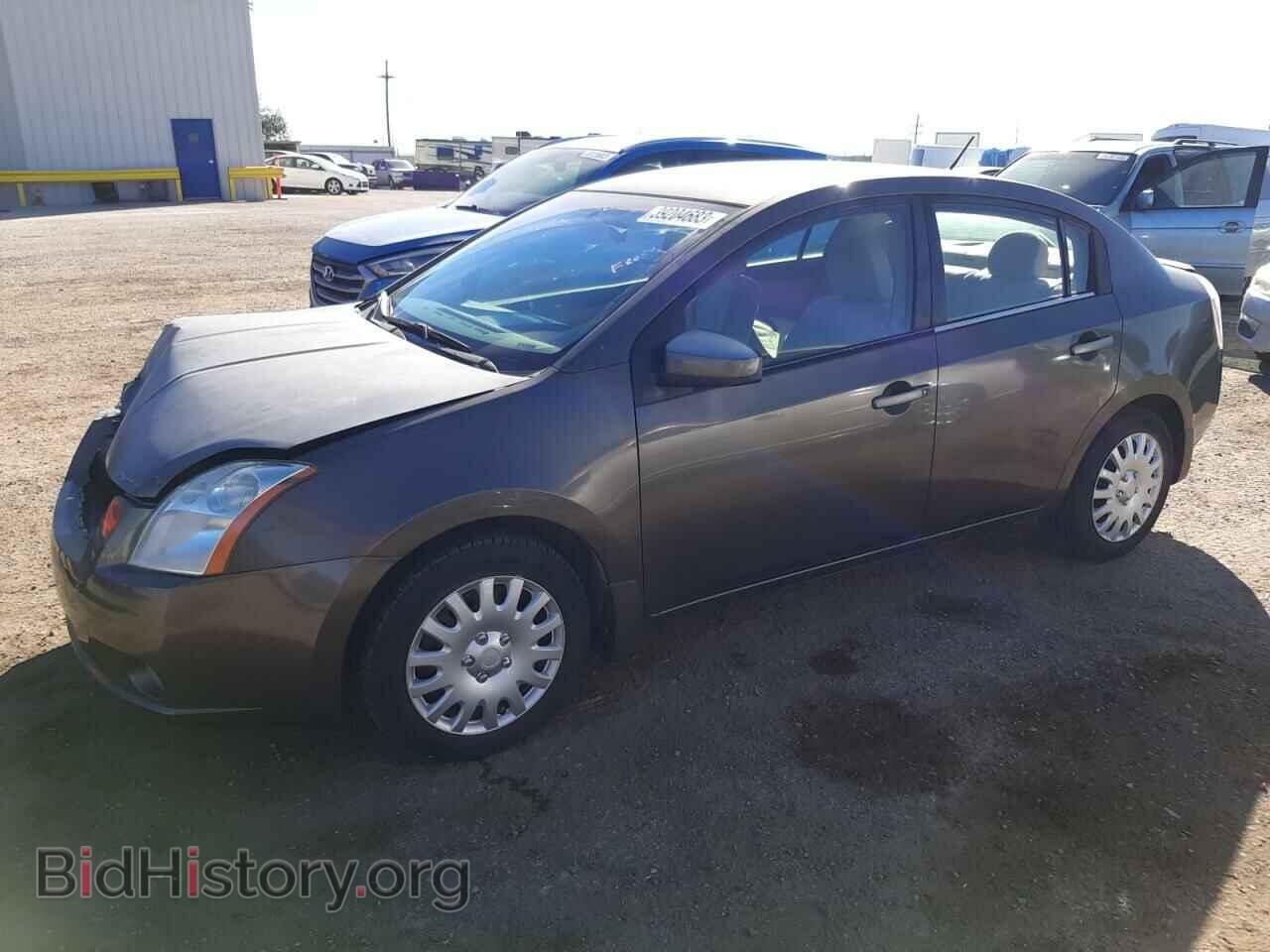 Фотография 3N1AB61E79L608564 - NISSAN SENTRA 2009