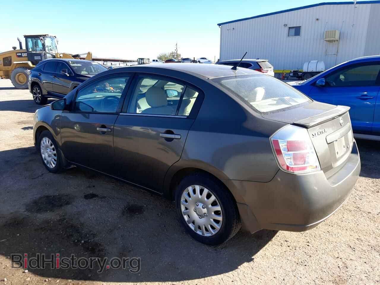 2009 NISSAN SENTRA - VIN: 3N1AB61E79L608564 - Фото 2