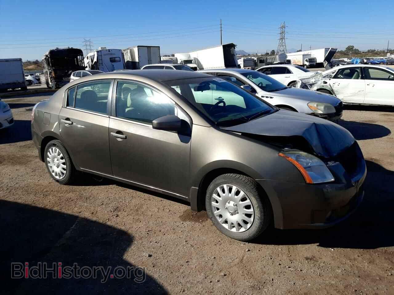 2009 NISSAN SENTRA - VIN: 3N1AB61E79L608564 - Фото 4