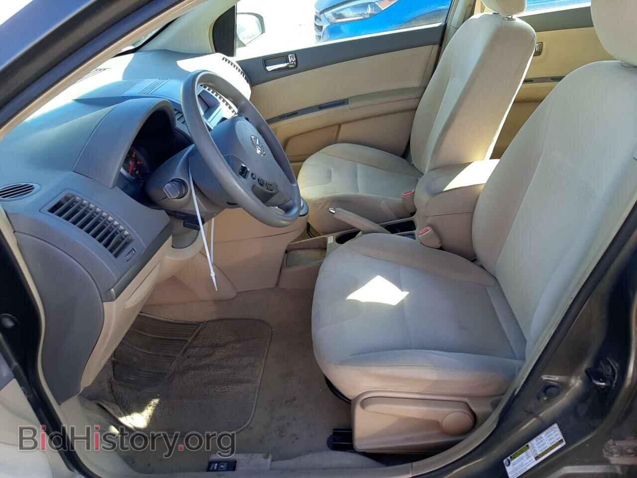2009 NISSAN SENTRA - VIN: 3N1AB61E79L608564 - Фото 7