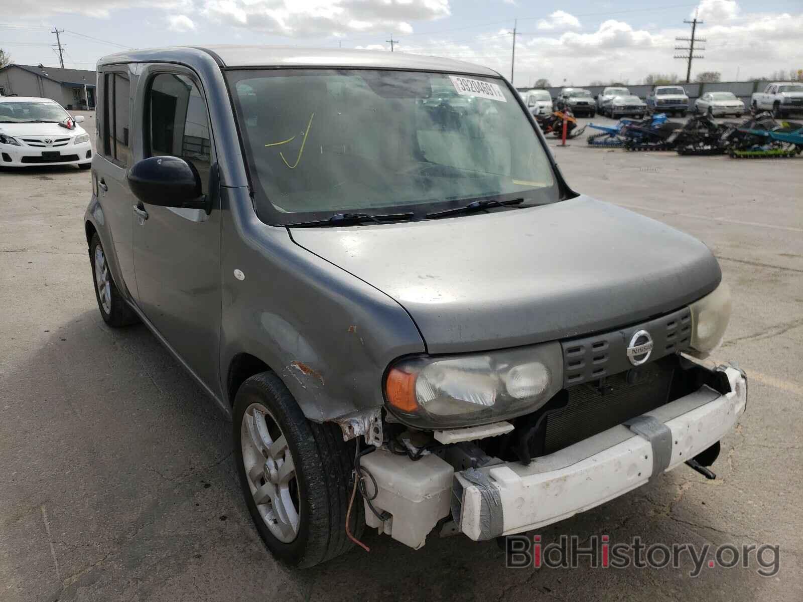 Photo JN8AZ2KR2AT166753 - NISSAN CUBE 2010