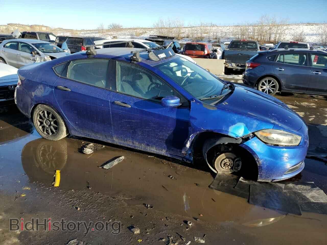 2013 DODGE DART - VIN: 1C3CDFAA1DD332818 - Фото 4