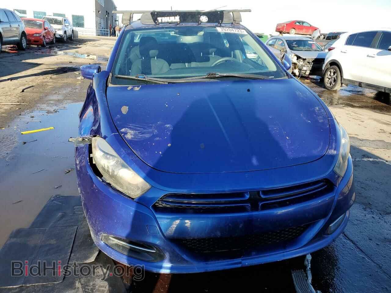 2013 DODGE DART - VIN: 1C3CDFAA1DD332818 - Фото 5