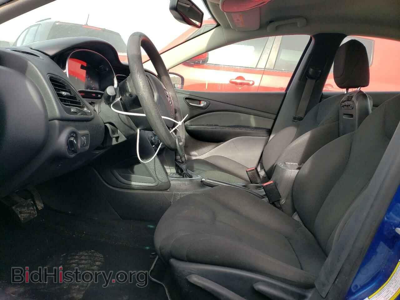 2013 DODGE DART - VIN: 1C3CDFAA1DD332818 - Фото 7