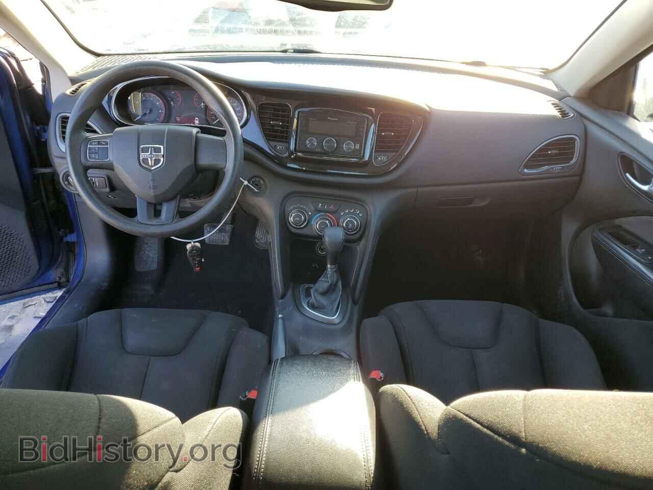 2013 DODGE DART - VIN: 1C3CDFAA1DD332818 - Фото 8