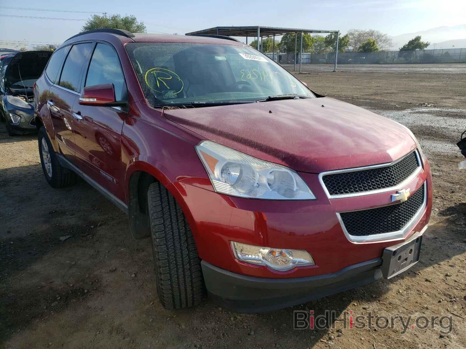 Фотография 1GNER23D59S166898 - CHEVROLET TRAVERSE 2009