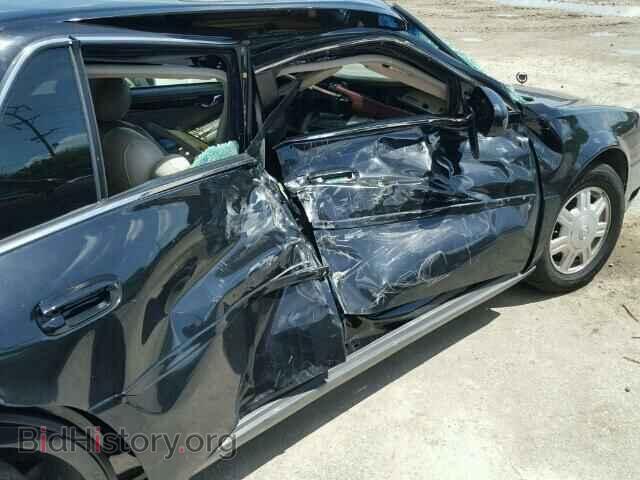 2004 CADILLAC DEVILLE - VIN: 1G6KD54Y74U202751 - Photo 9