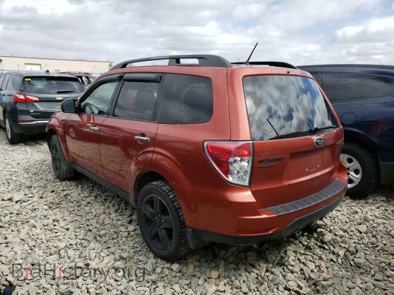2010 SUBARU FORESTER - VIN: JF2SH6CC1AH773624 - Фото 3
