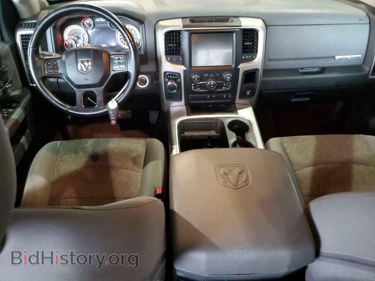2017 RAM 1500 - VIN: 1C6RR6LG3HS514232 - Фото 8