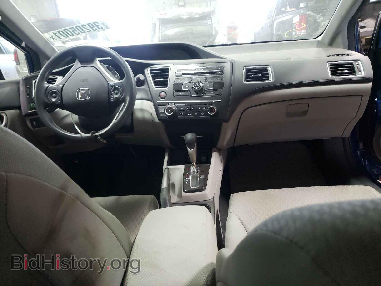 2014 HONDA CIVIC - VIN: 19XFB2F5XEE070266 - Фото 9