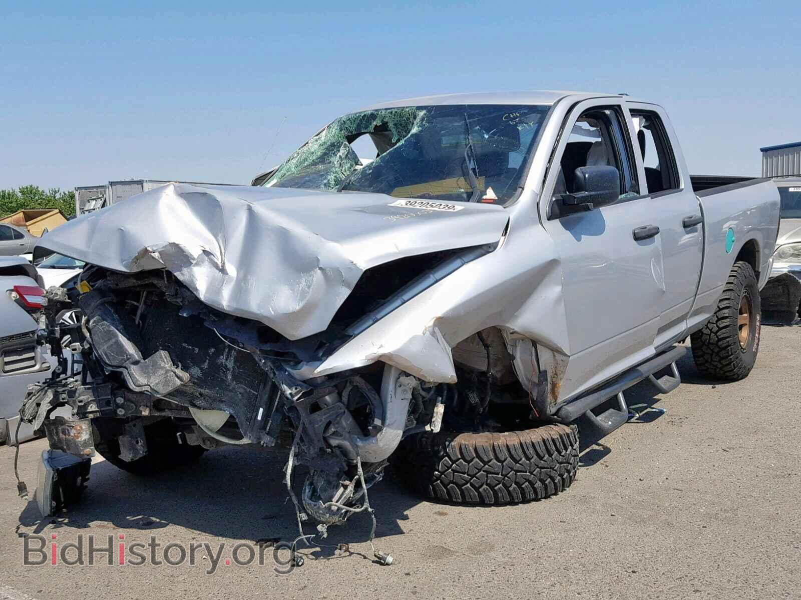 2014 RAM 1500 ST - VIN: 1C6RR6FT2ES229610 - Фото 2