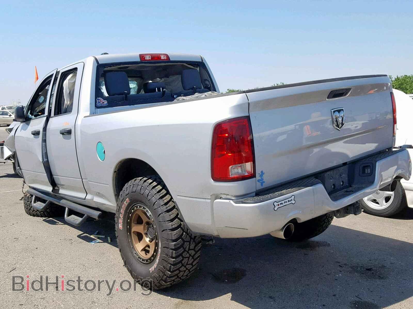 2014 RAM 1500 ST - VIN: 1C6RR6FT2ES229610 - Фото 3