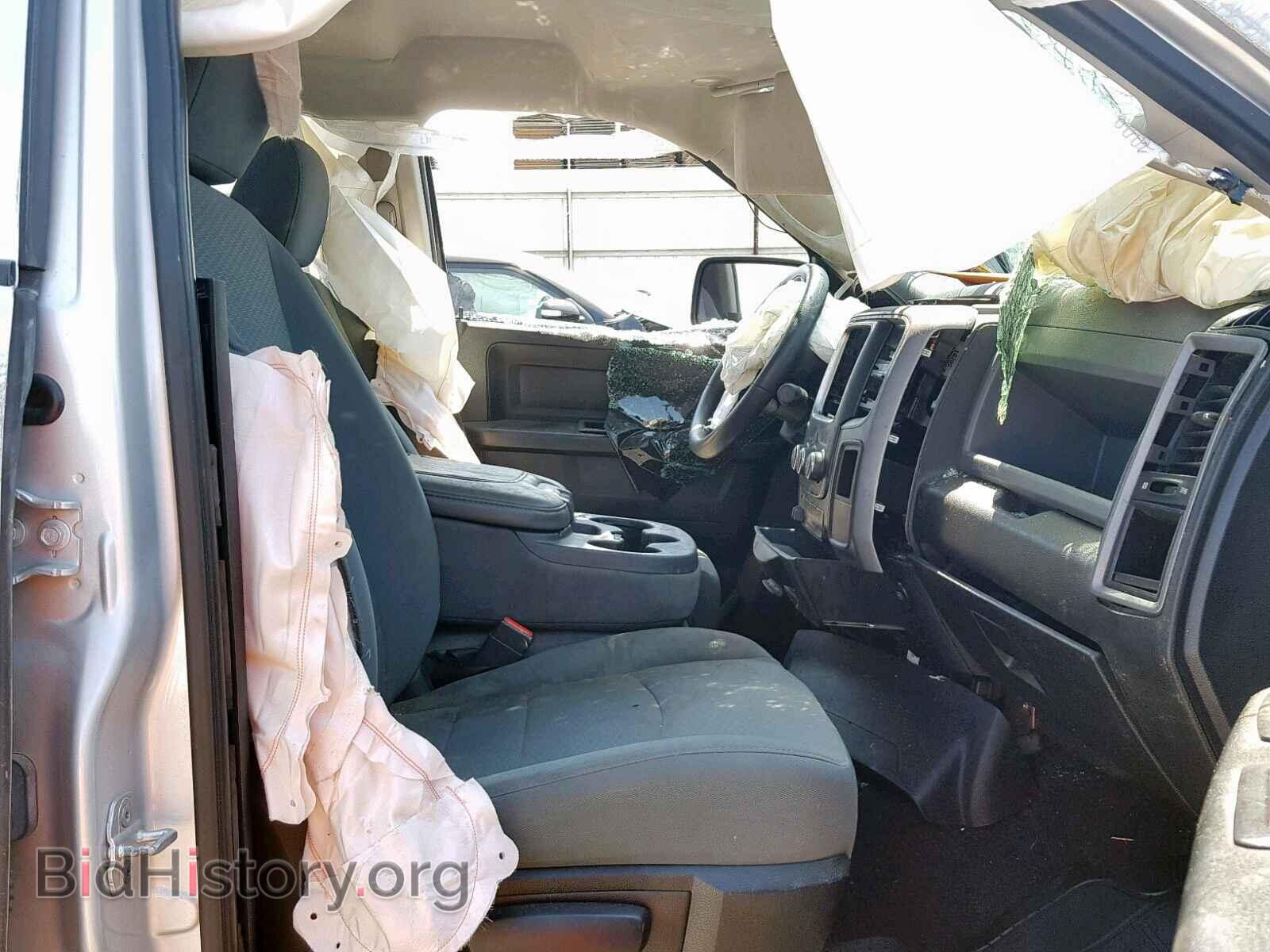 2014 RAM 1500 ST - VIN: 1C6RR6FT2ES229610 - Фото 5