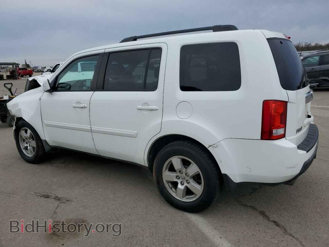 2011 HONDA PILOT - VIN: 5FNYF3H55BB014788 - Фото 2