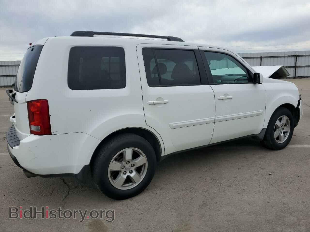 2011 HONDA PILOT - VIN: 5FNYF3H55BB014788 - Фото 3