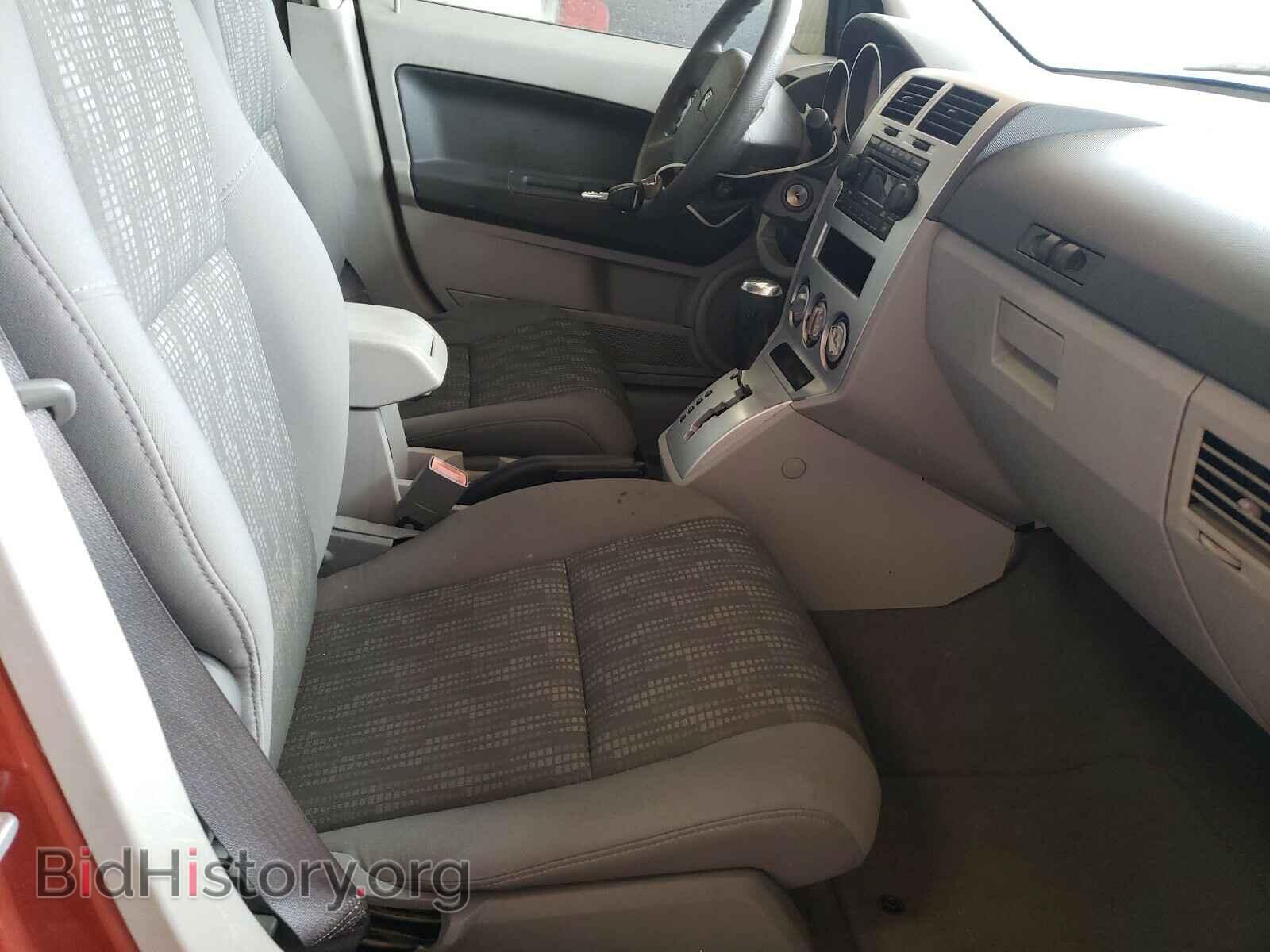 2007 DODGE CALIBER - VIN: 1B3JB48B67D507016 - Photo 5