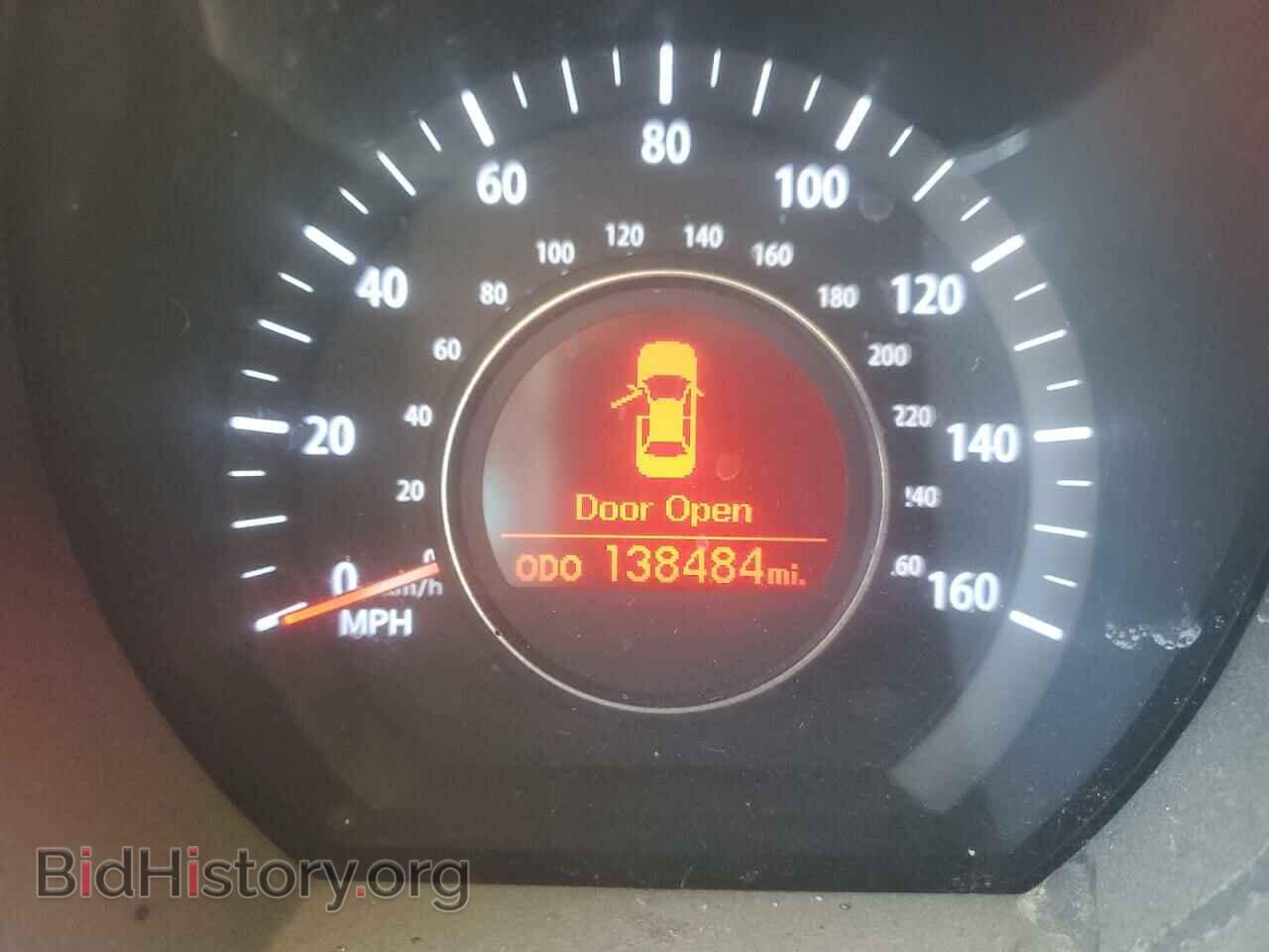 2011 KIA OPTIMA - VIN: KNAGM4A75B5117971 - Фото 9
