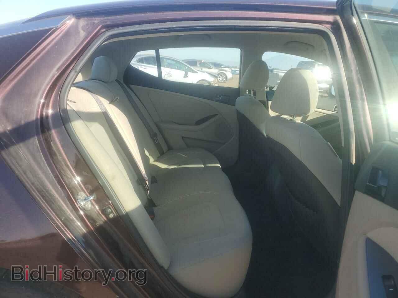 2011 KIA OPTIMA - VIN: KNAGM4A75B5117971 - Фото 10