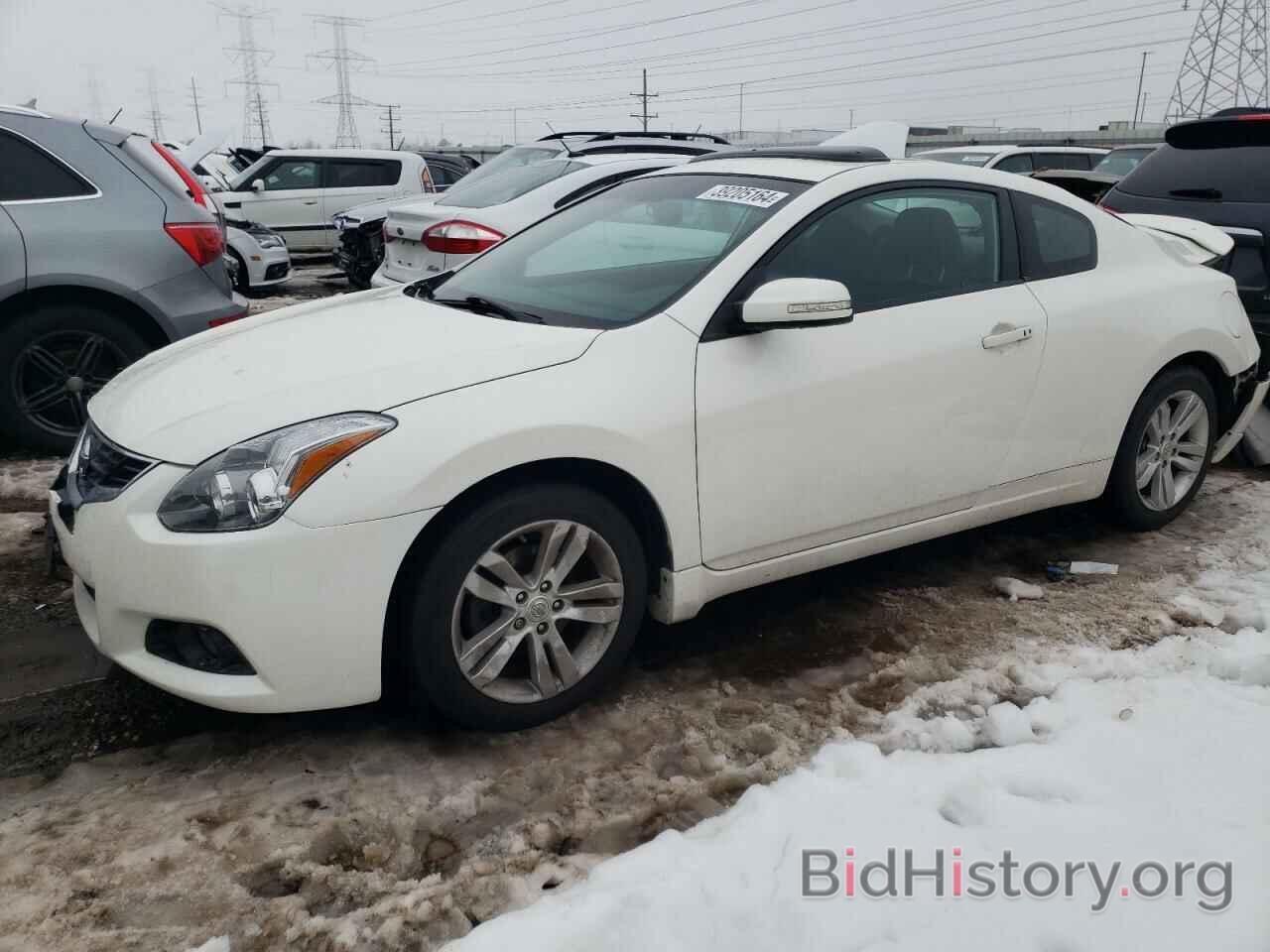 Photo 1N4AL2EP8BC176301 - NISSAN ALTIMA 2011