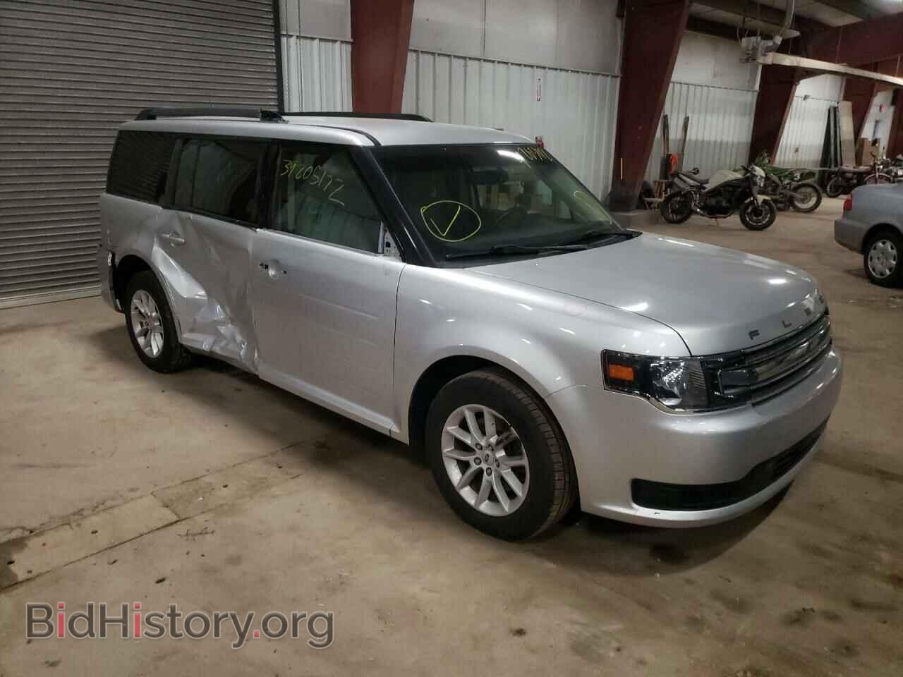 Photo 2FMGK5B88DBD28257 - FORD FLEX 2013