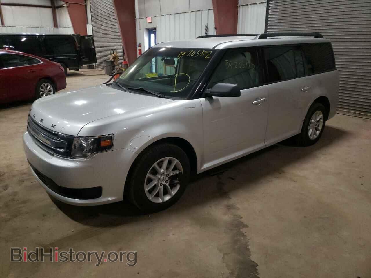 2013 FORD FLEX - VIN: 2FMGK5B88DBD28257 - Photo 2