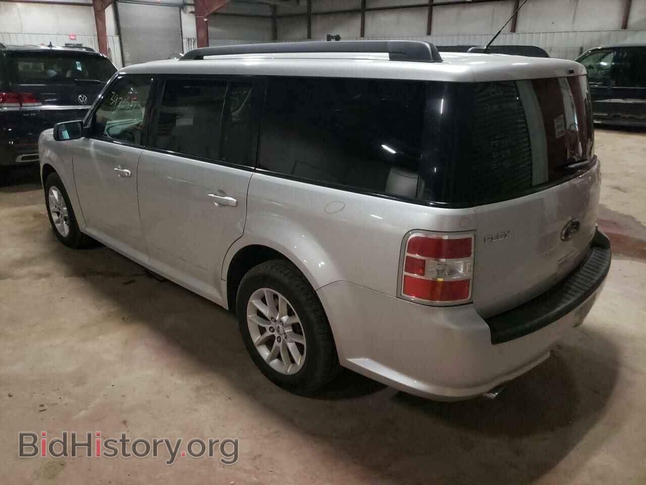 2013 FORD FLEX - VIN: 2FMGK5B88DBD28257 - Photo 3