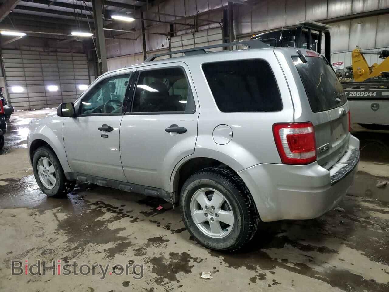 2012 FORD ESCAPE - VIN: 1FMCU0D74CKA28154 - Фото 2