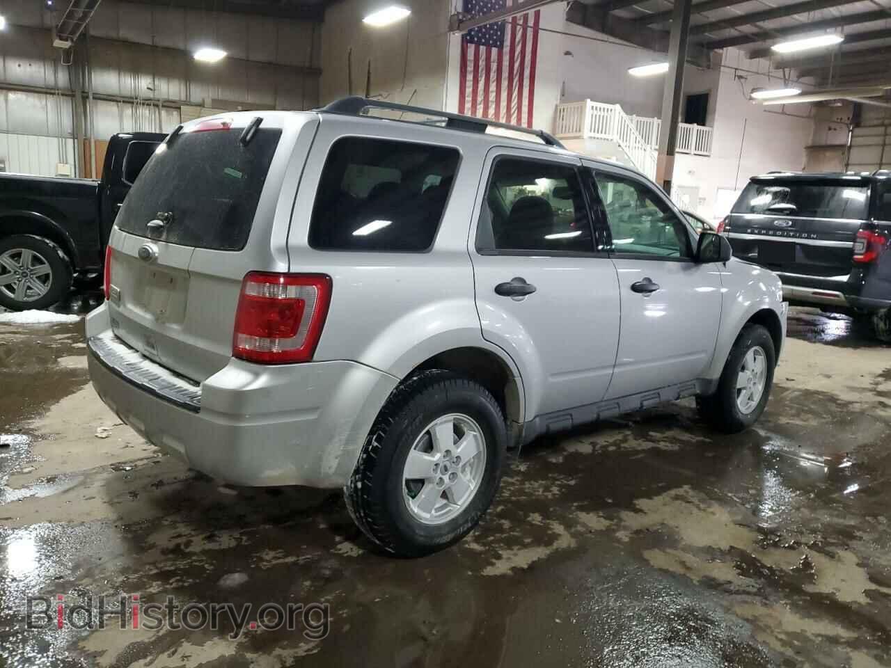 2012 FORD ESCAPE - VIN: 1FMCU0D74CKA28154 - Фото 3