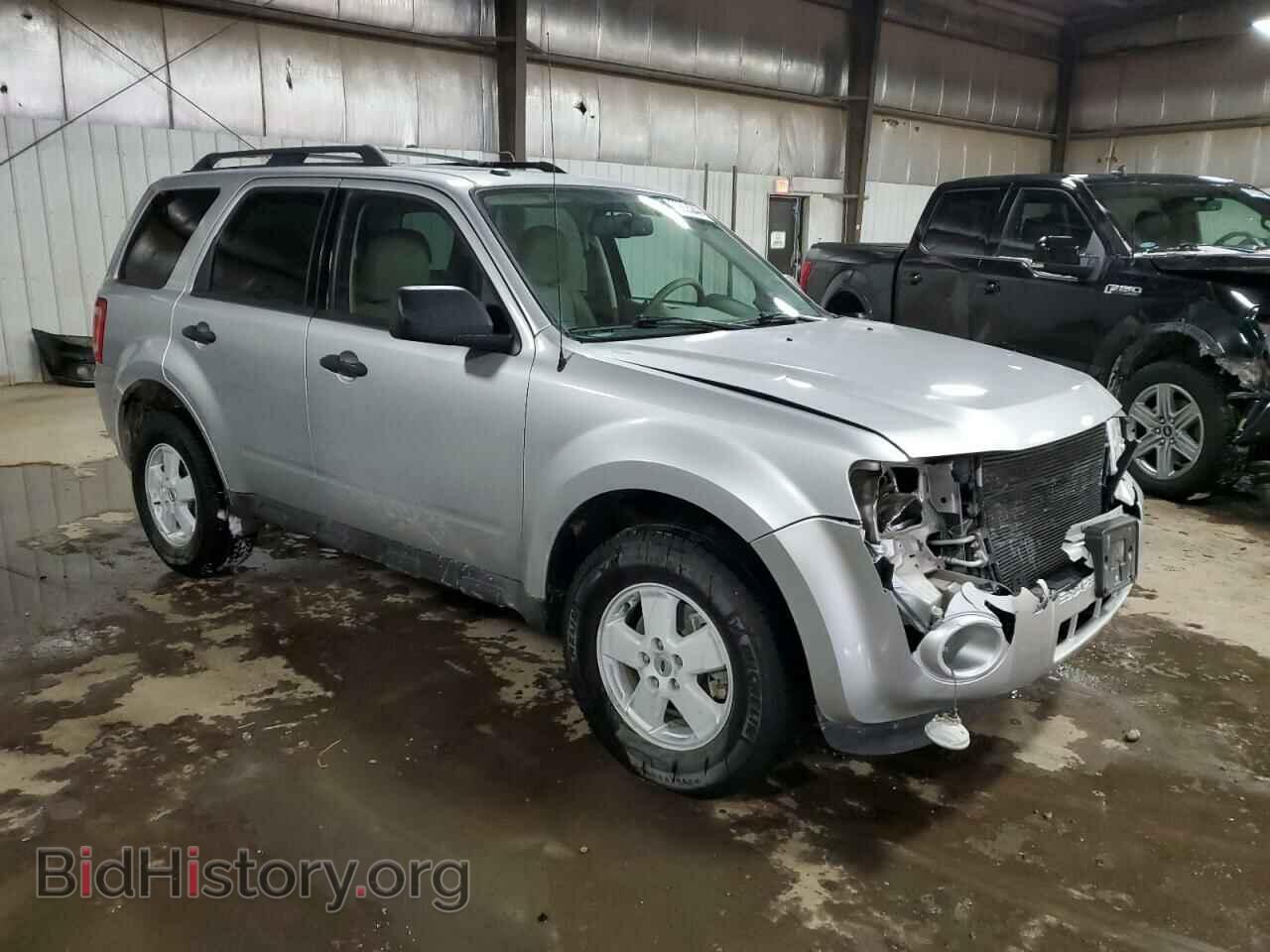 2012 FORD ESCAPE - VIN: 1FMCU0D74CKA28154 - Фото 4