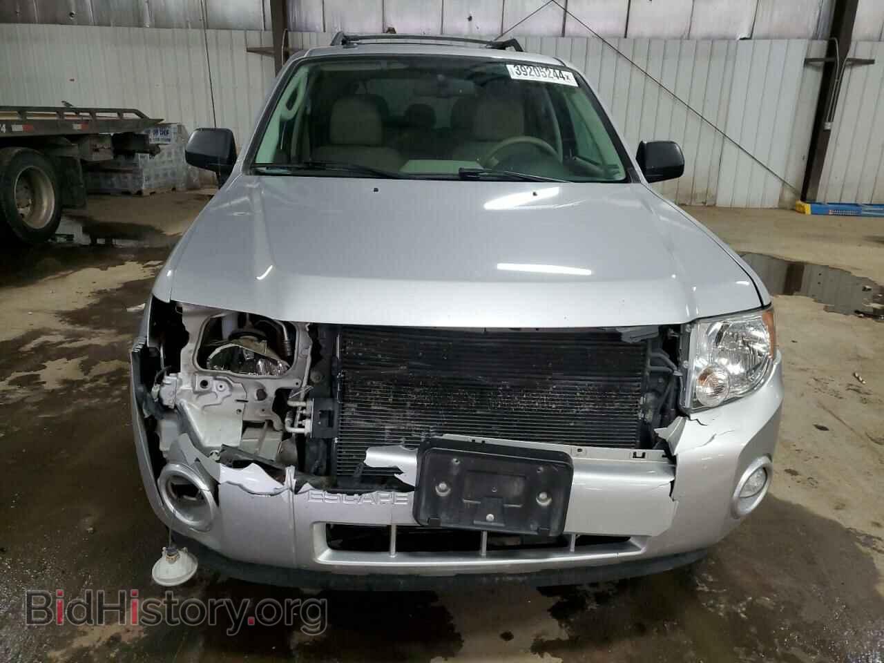 2012 FORD ESCAPE - VIN: 1FMCU0D74CKA28154 - Фото 5
