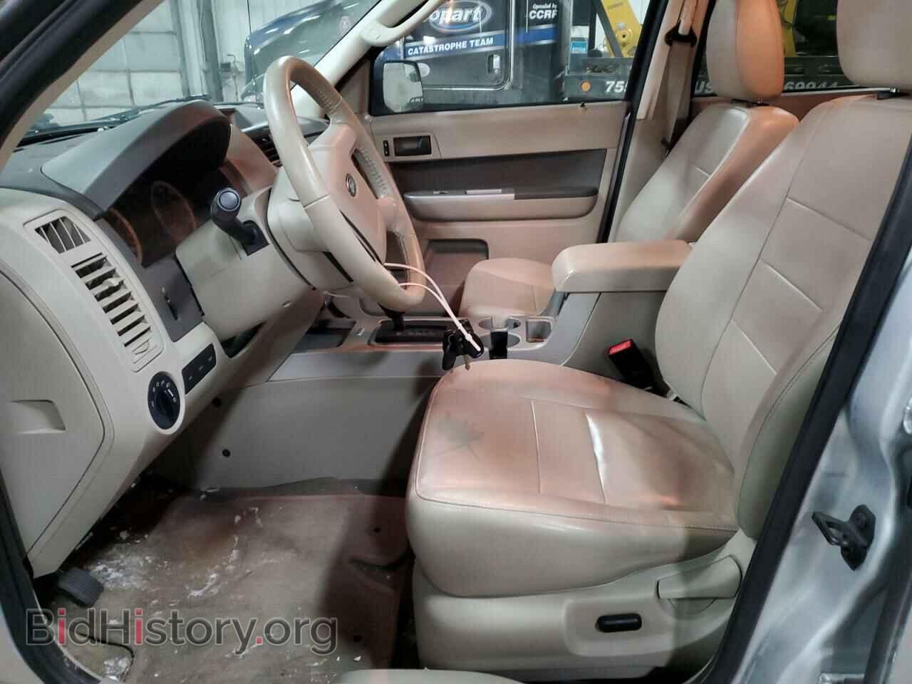 2012 FORD ESCAPE - VIN: 1FMCU0D74CKA28154 - Фото 7
