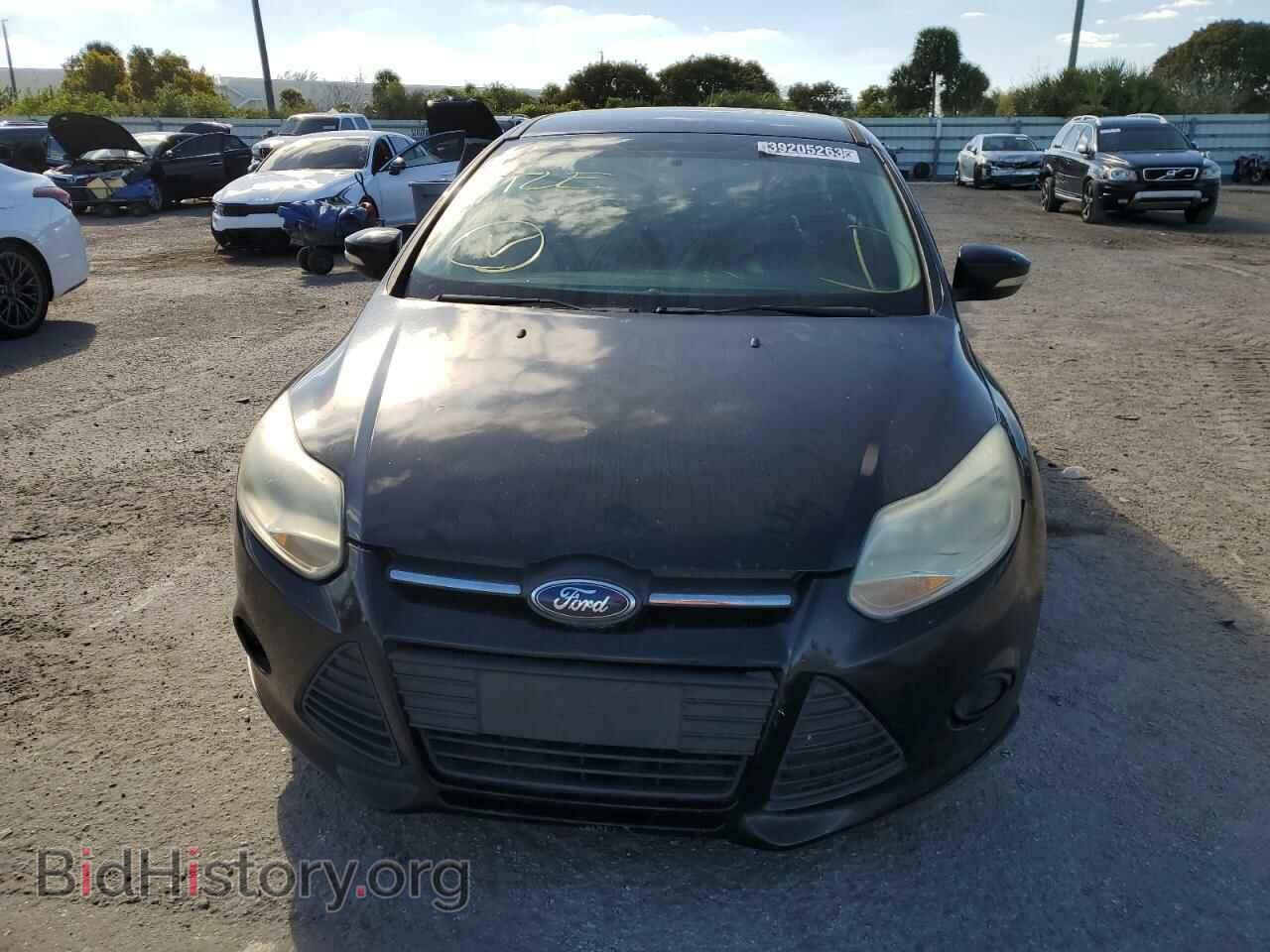 2014 FORD FOCUS - VIN: 1FADP3F22EL334470 - Photo 5