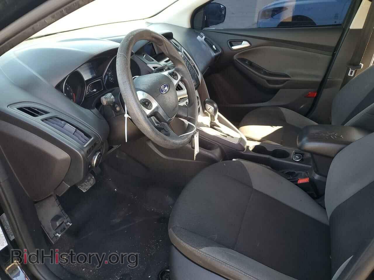 2014 FORD FOCUS - VIN: 1FADP3F22EL334470 - Photo 7