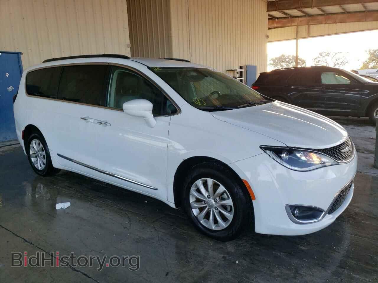 2017 CHRYSLER PACIFICA - VIN: 2C4RC1BG5HR591068 - Фото 4