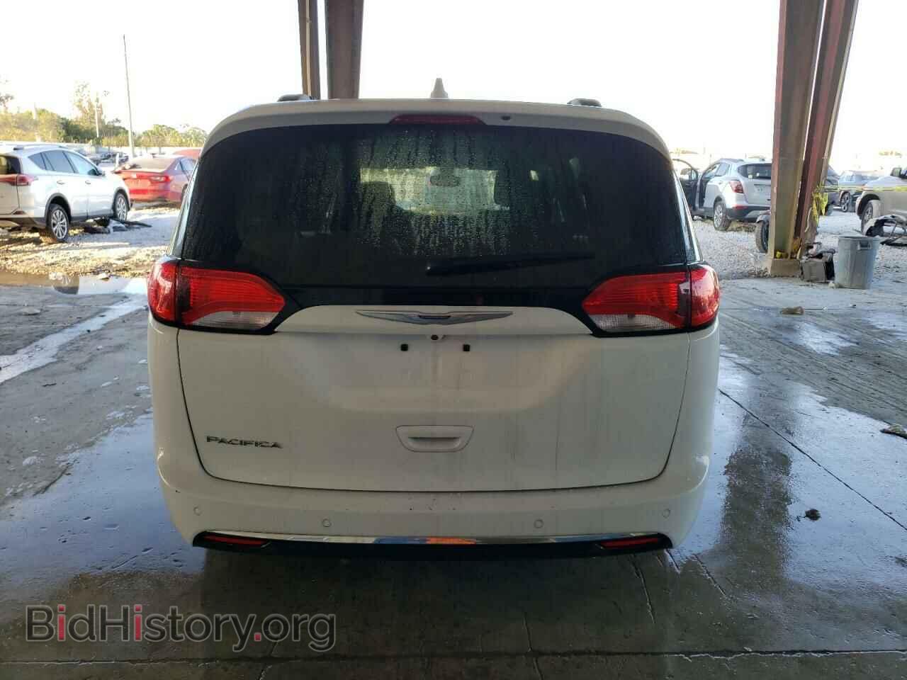 2017 CHRYSLER PACIFICA - VIN: 2C4RC1BG5HR591068 - Фото 6