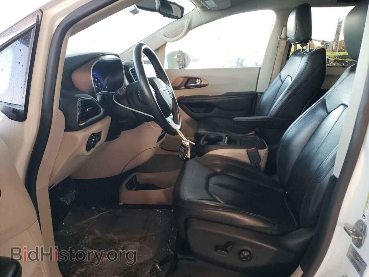 2017 CHRYSLER PACIFICA - VIN: 2C4RC1BG5HR591068 - Фото 7