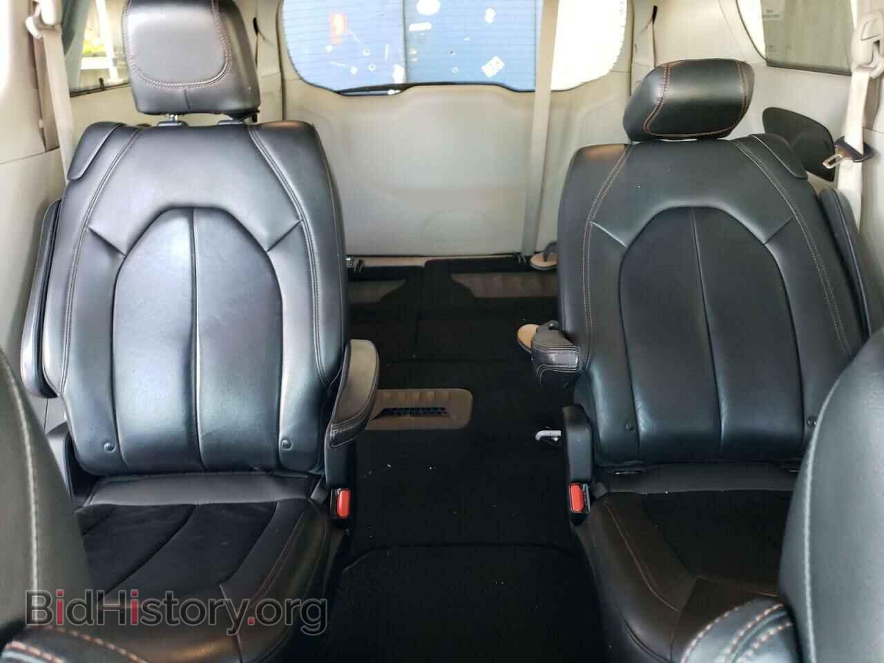 2017 CHRYSLER PACIFICA - VIN: 2C4RC1BG5HR591068 - Фото 10