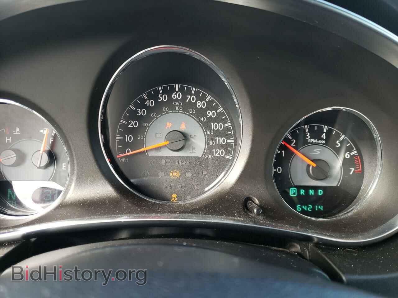 2013 CHRYSLER 200 - VIN: 1C3CCBBB7DN525388 - Фото 8