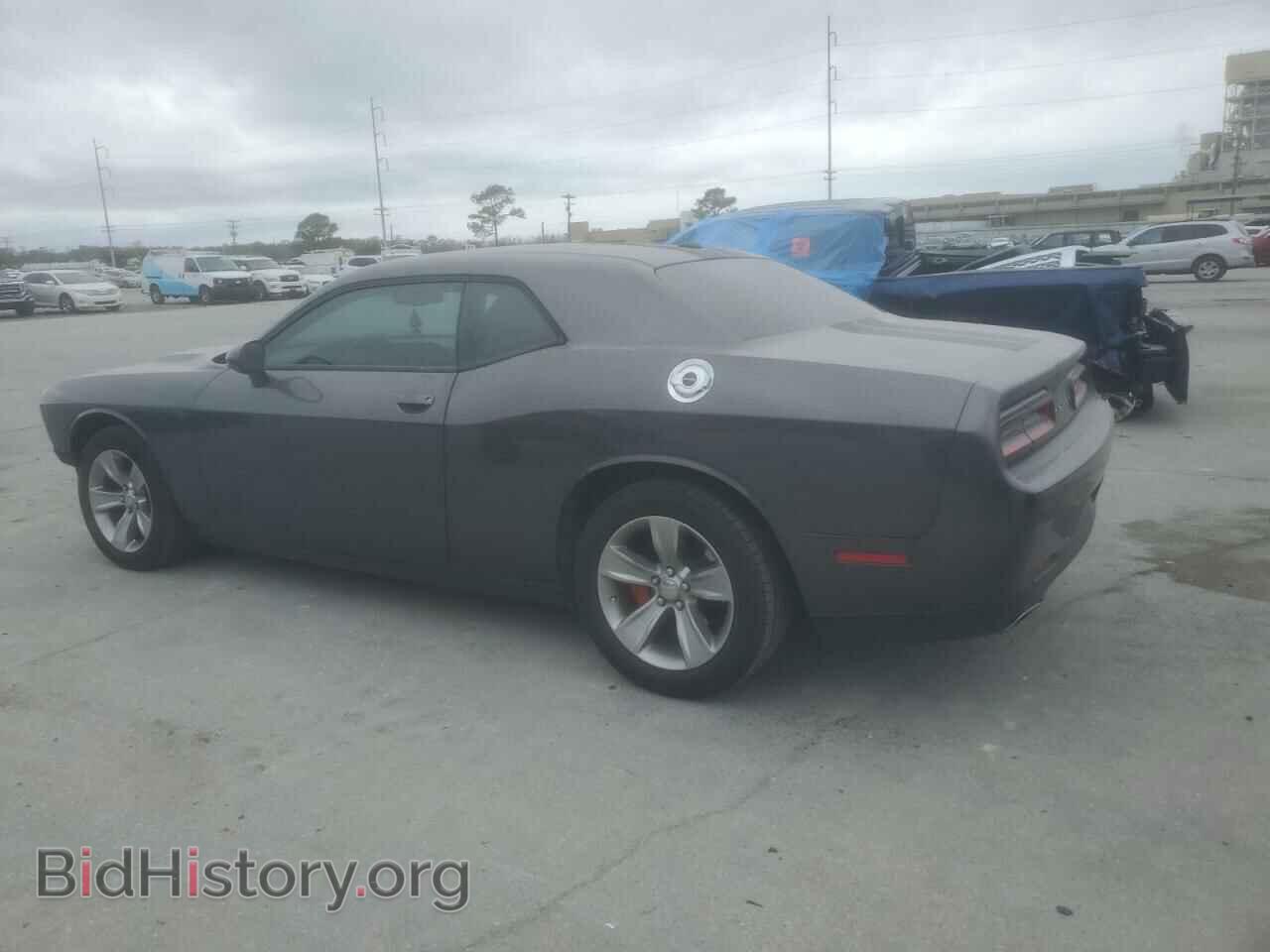 2016 DODGE CHALLENGER - VIN: 2C3CDZAG2GH107482 - Photo 2