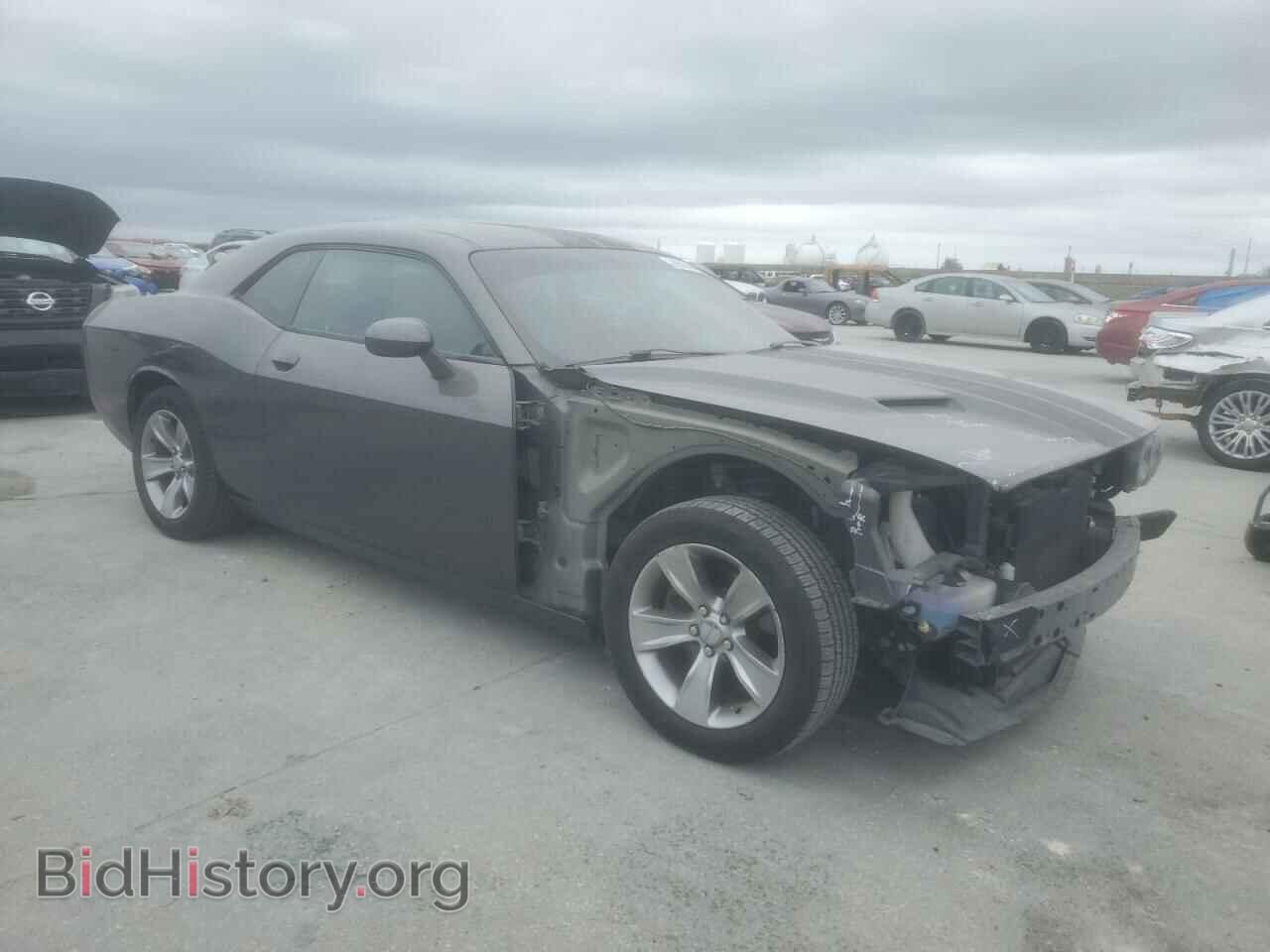 2016 DODGE CHALLENGER - VIN: 2C3CDZAG2GH107482 - Photo 4